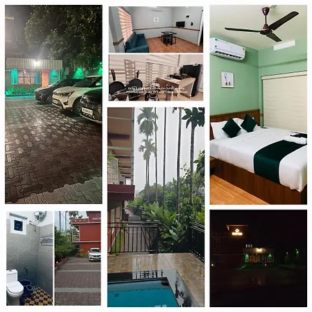 Easy Inn Wayanad Kaniyambetta Exterior photo