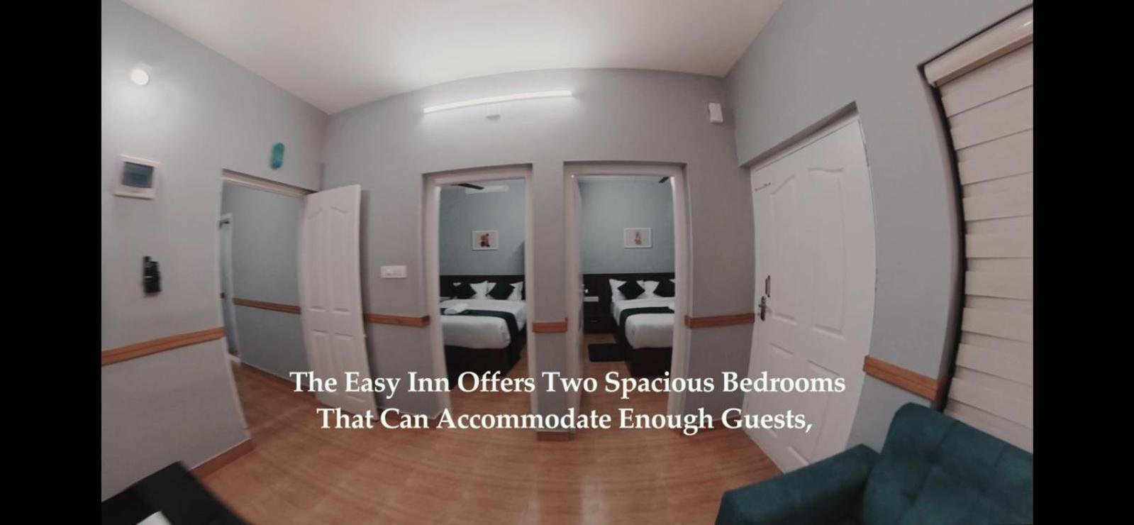 Easy Wayanad Apartment