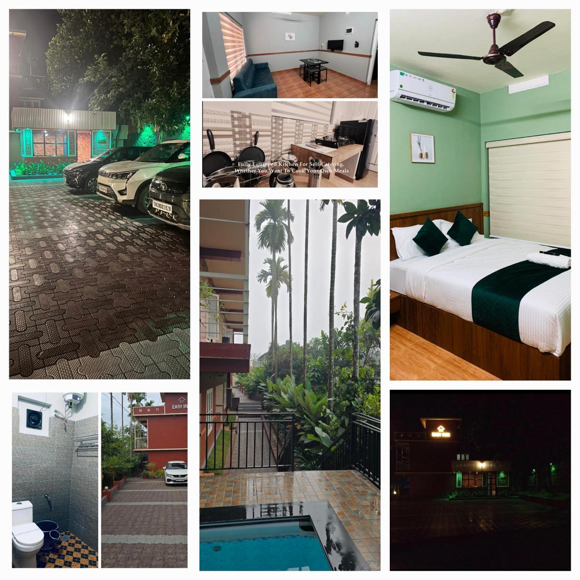 Easy Wayanad Apartment